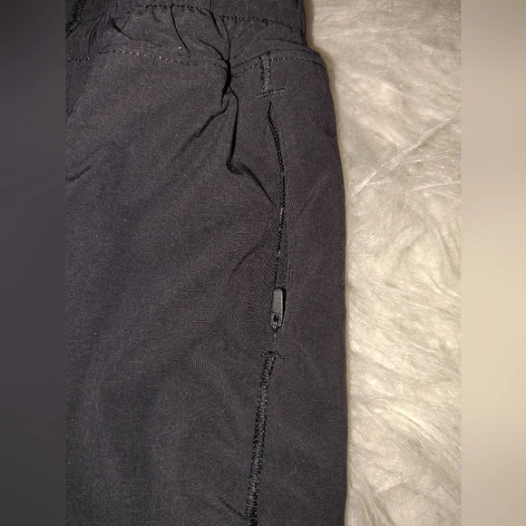 Lululemon Black Athletic Shorts - Picture 2 of 10